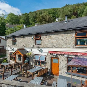 Hotel The Gwaelod Y Garth, Cardiff